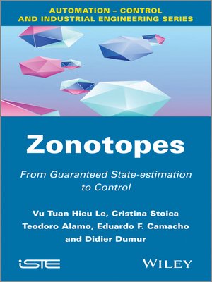 cover image of Zonotopes